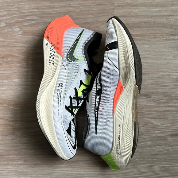 Nike ZoomX Vaporfly Next% 2
'Mismatch' (FB1846-101) Men's Size 10 - Picture 1 of 9